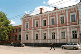 Estonian Literary Museum Archival Library