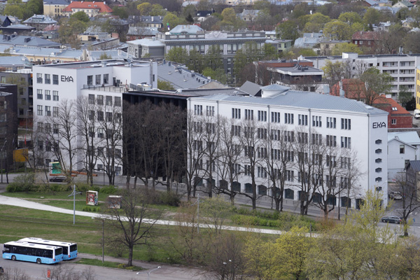Estonian Academy of Arts Library