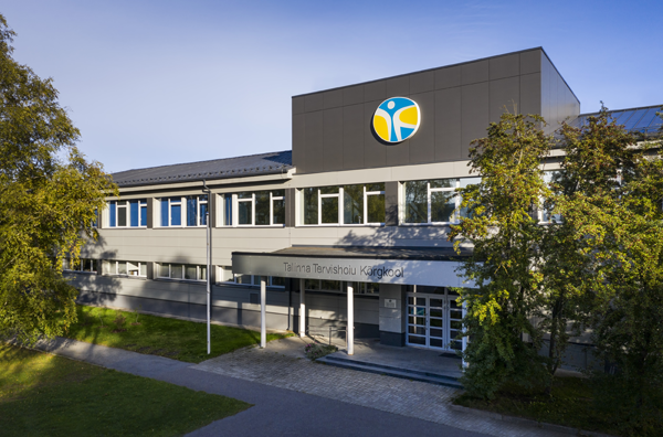 Tallinn Health Care College Library