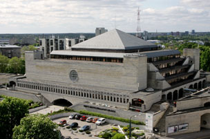 The National Library of Estonias