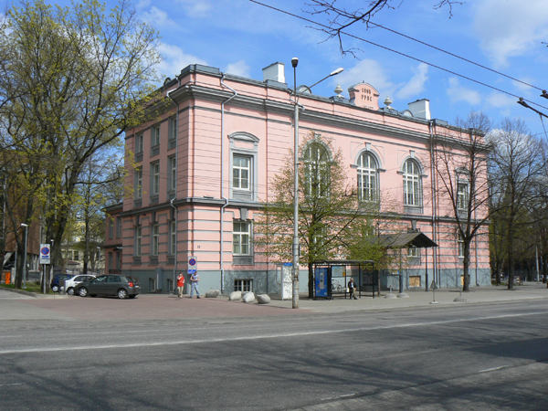 Tallinn Central Library