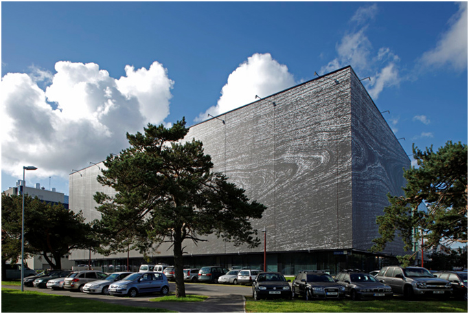 The Tallinn University of Technology Library