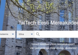 TalTech mereakadeemia