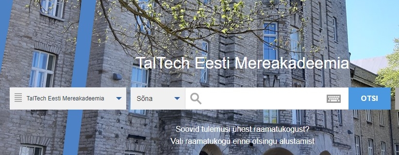 TalTech mereakadeemia