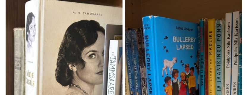 Eesti raamatuaasta küsitlus