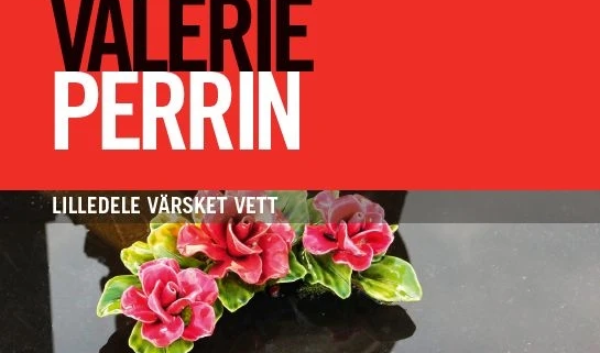 Lilledele värsket vett